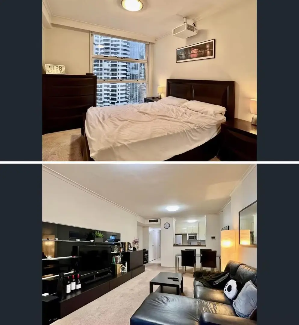 Excellent 1-bedroom apartment in Sydney City that will impress any mother! 👍