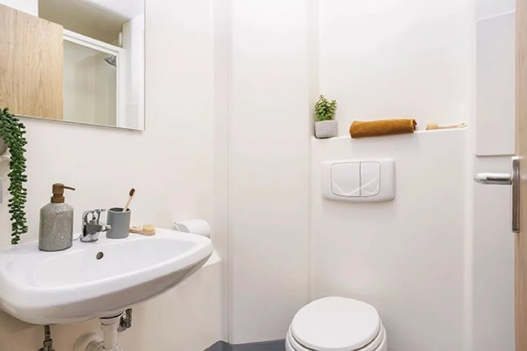 諾丁漢26平方的studio啊