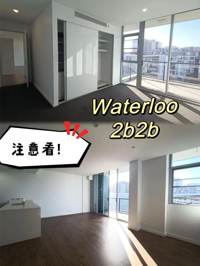 在waterloo的2b2b，只为成为你的唯一选择