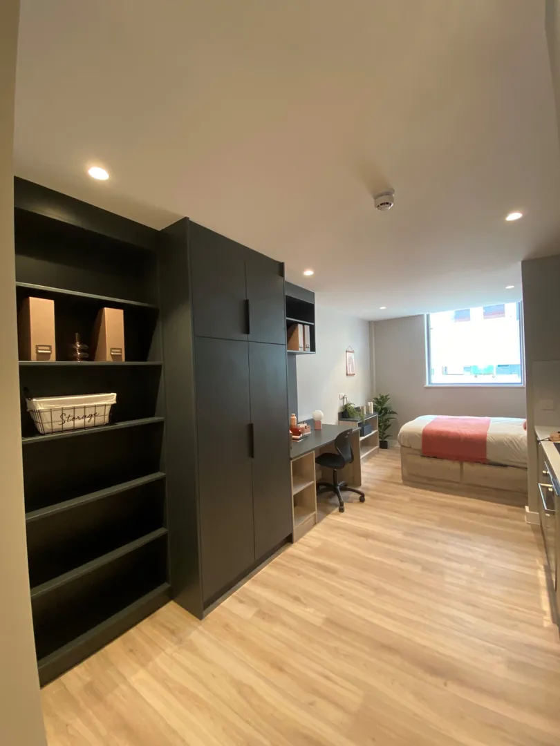 🔥利茲市中心Briggate Studios公寓測評