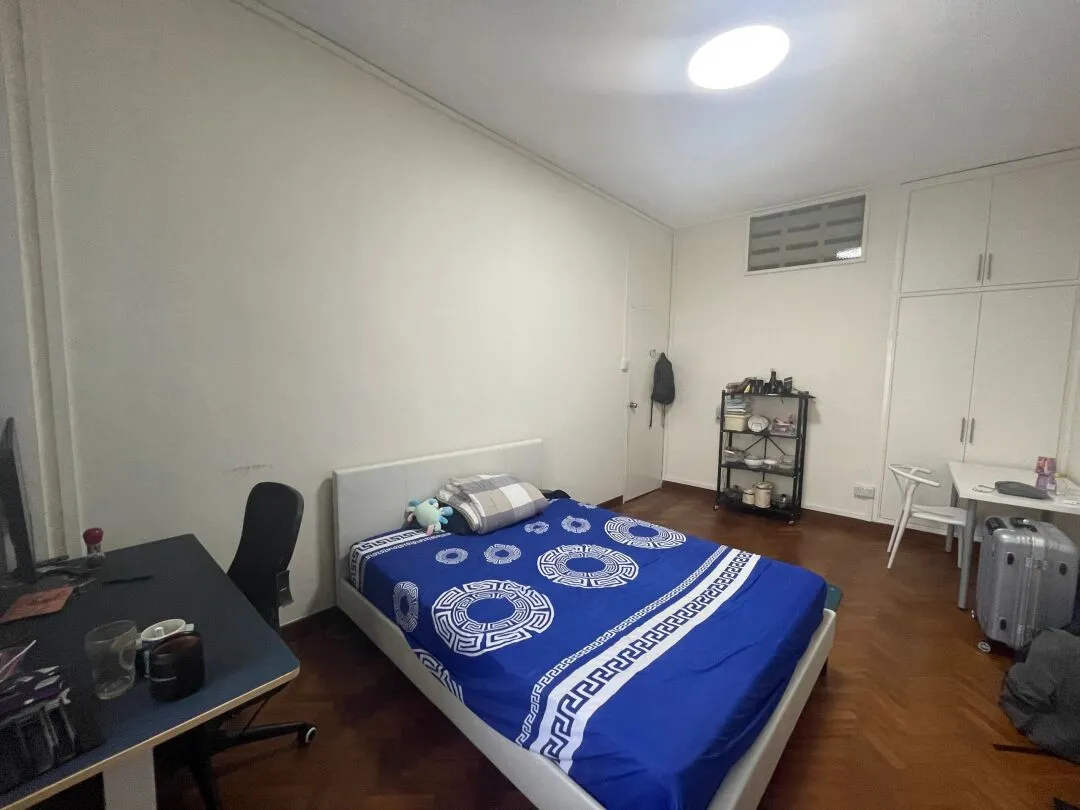 新加坡‖烏節路大陽台普通房