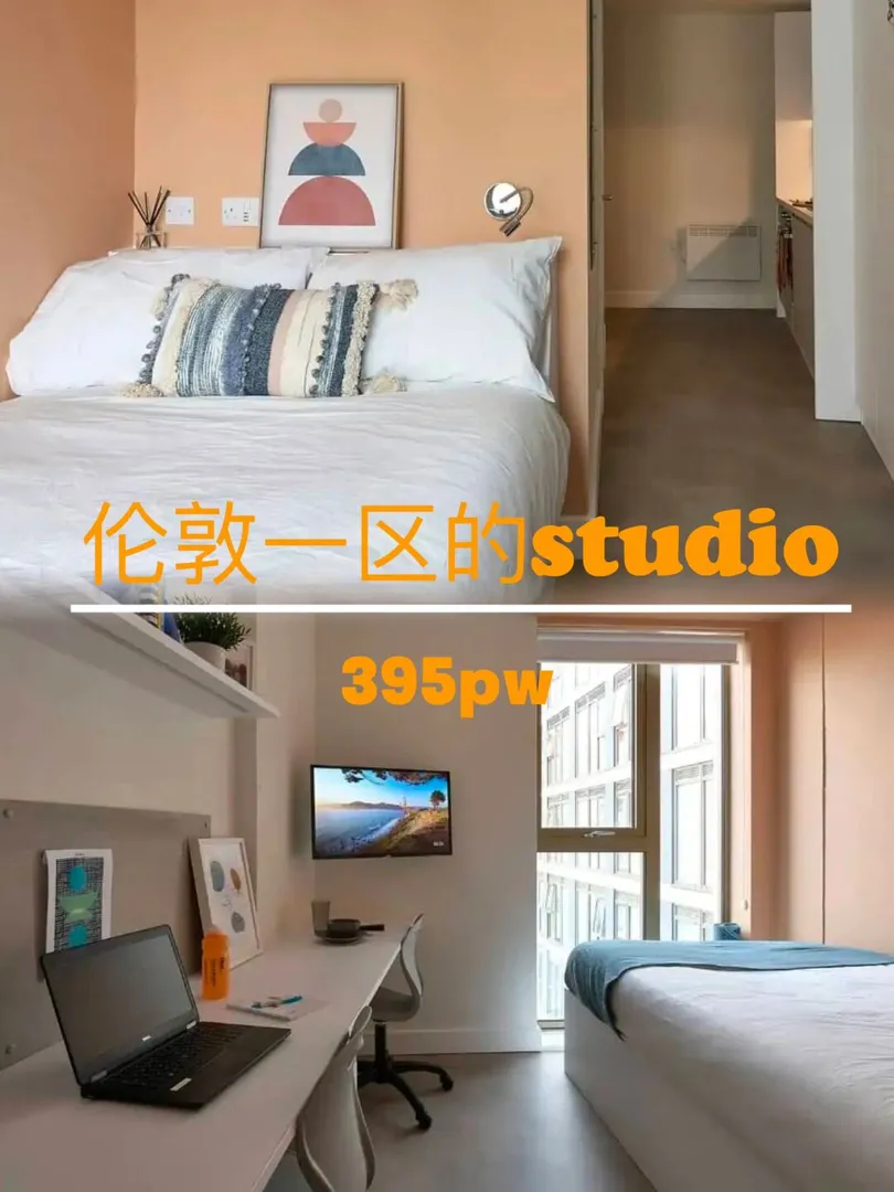 震惊了 这个时间 还能租到不到400的studio