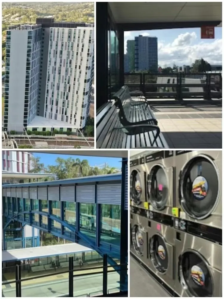 🏠布里斯班學生公寓拎包入住近校園！🎓