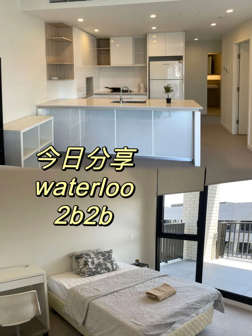 采光超好，waterloo的同学不要错过哦