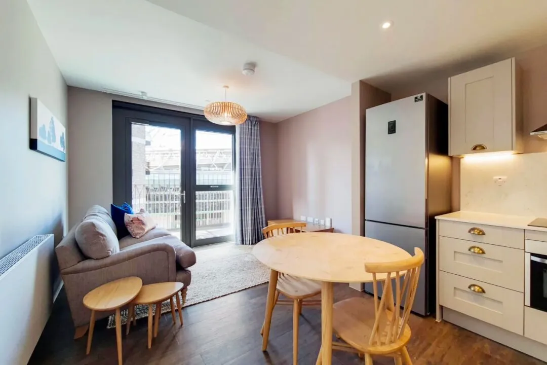 UCL找大的Studio，這簡直是夢中情房！