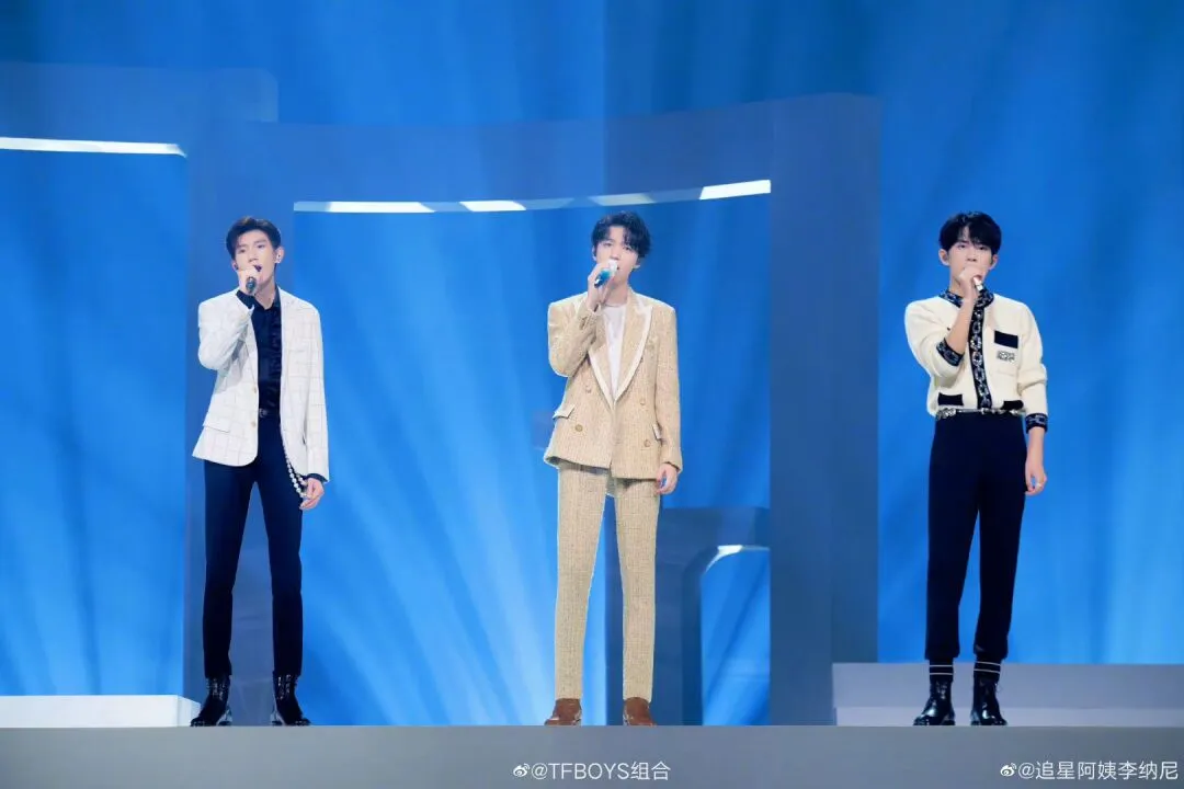 TFBOYS,TFBOYS十年之约