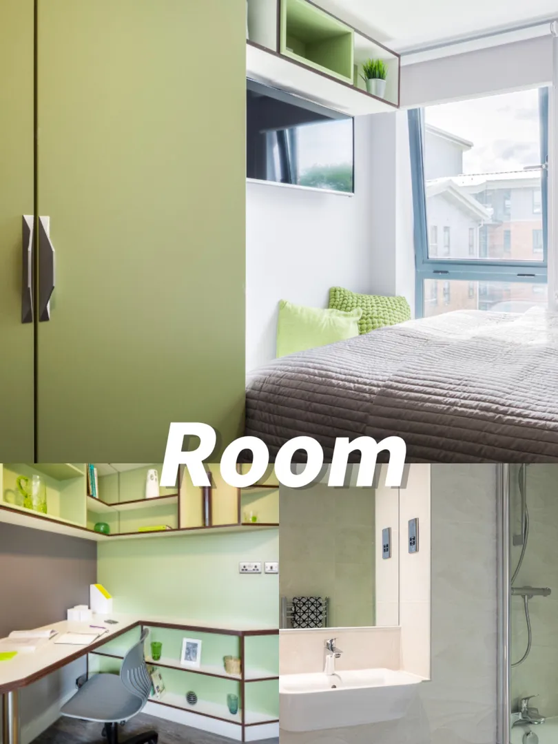 Leeds Summer Dopamine Apartment | Breakfast included, only £279 per week.