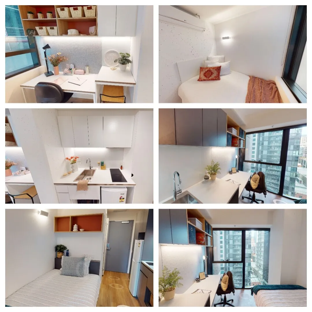 Melbourne's great room recommendations! 🏡😍