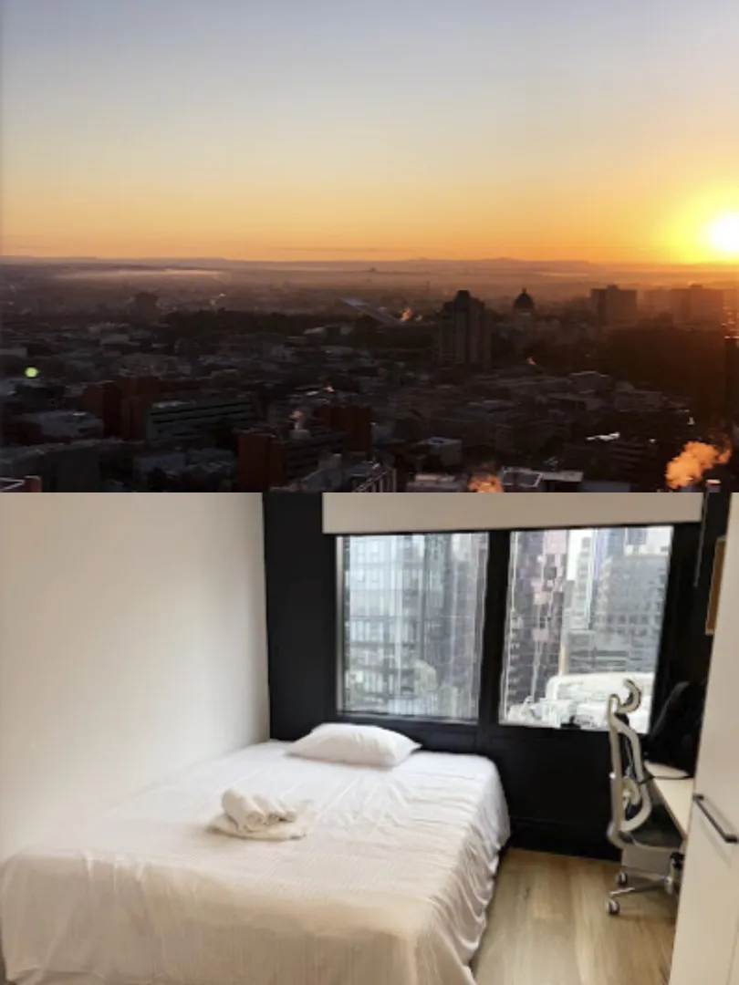 請大數據把我推給 在墨爾本喜歡住高層的人