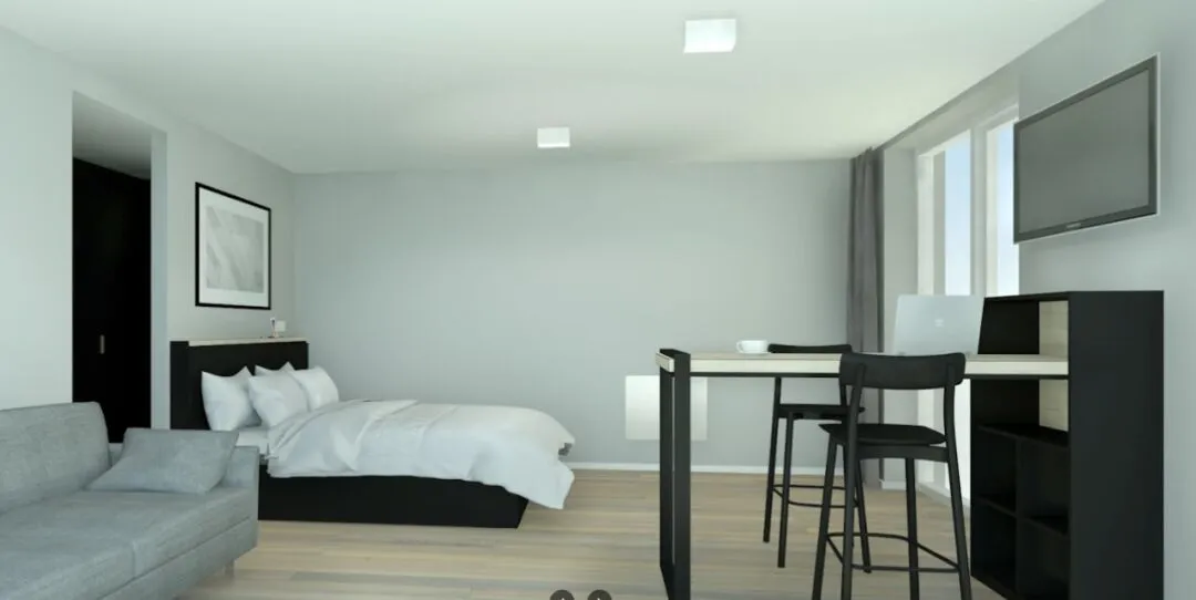 [Birmingham] The ultimate commuter apartment, within walking distance to the University of Birmingham.