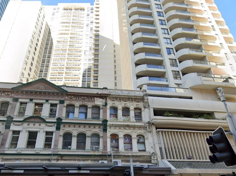 吃不慣西餐 我住在唐人街胖1b1b 🉑️短期