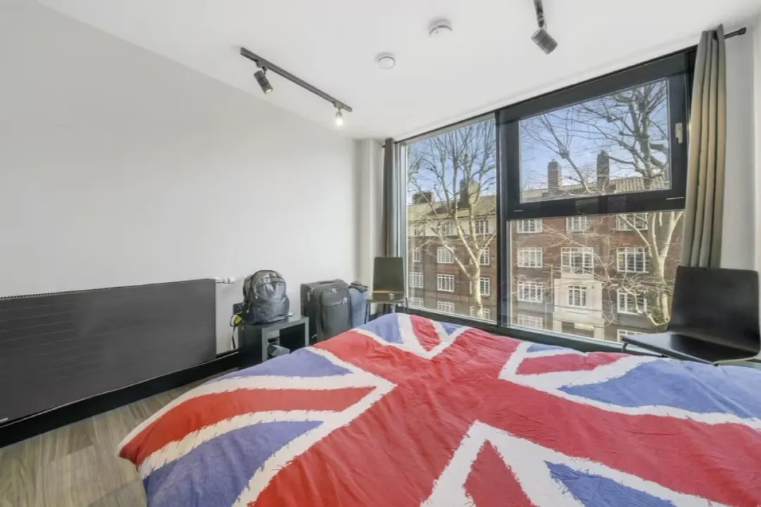 The London influencer 1b1b apartment, a 9min walk to KCL.
