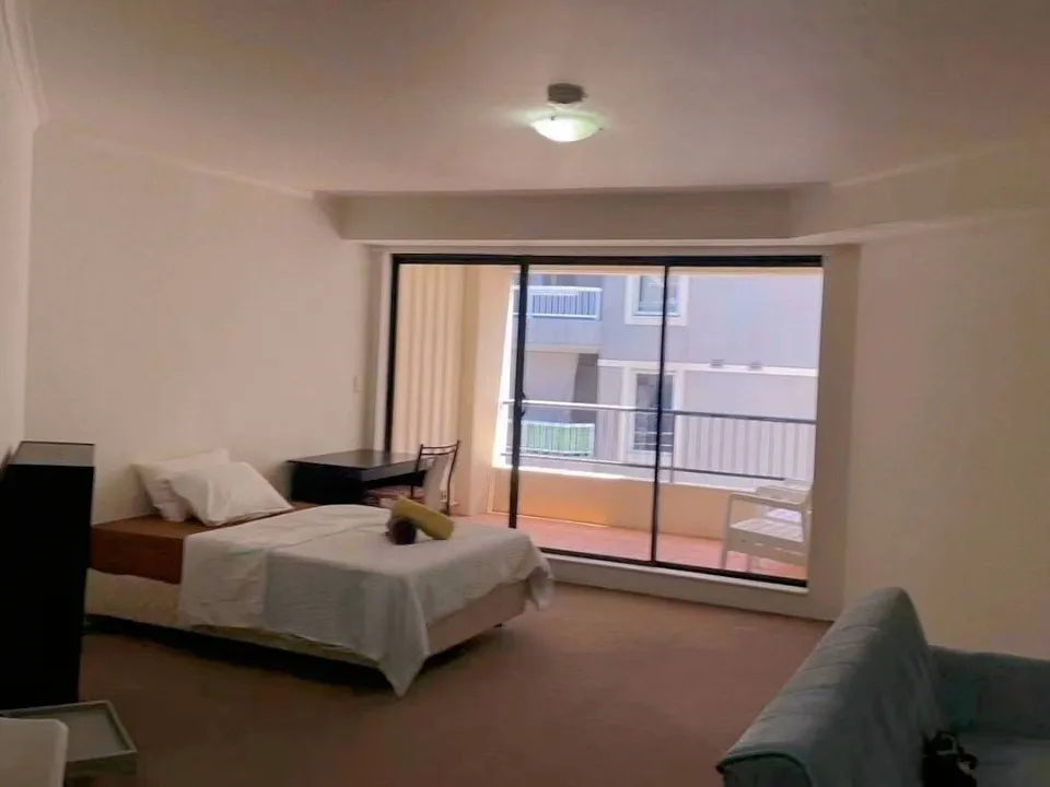 听说悉尼这家公寓光面积就能让人念念不忘