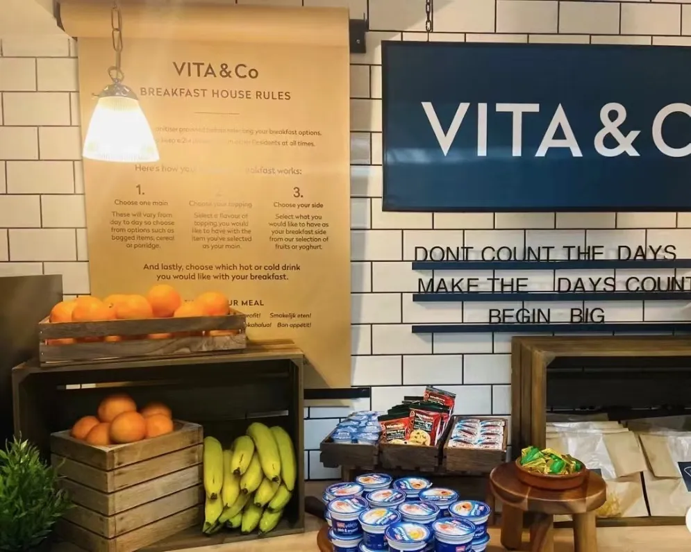 🇬🇧倫敦Vita✨：充滿誘惑的公寓