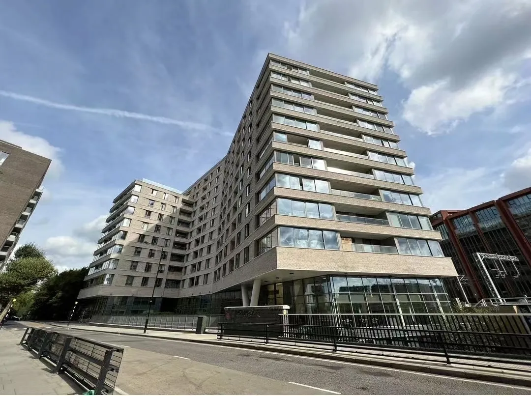 倫敦雙衛公寓🏠KingscrossN1C！