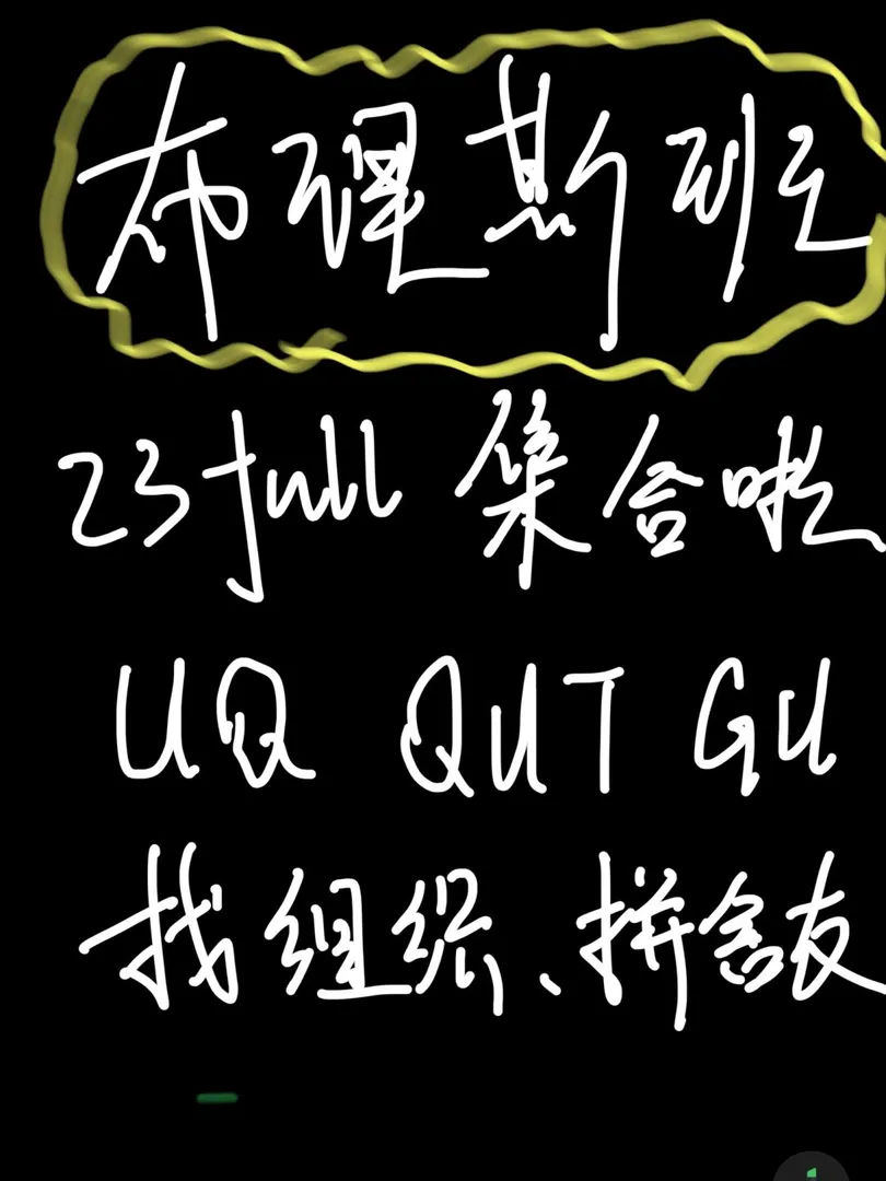 布里斯班,昆士兰科技大学,布里斯班租房,布里斯班生活,昆士兰大学找组织,昆士兰大学新生,uq新生,布里斯班留学