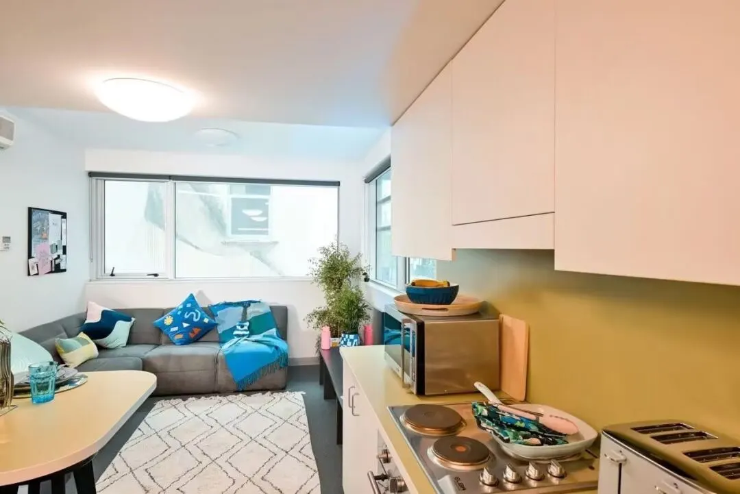 阿德萊德學生公寓🏢，7月入住！