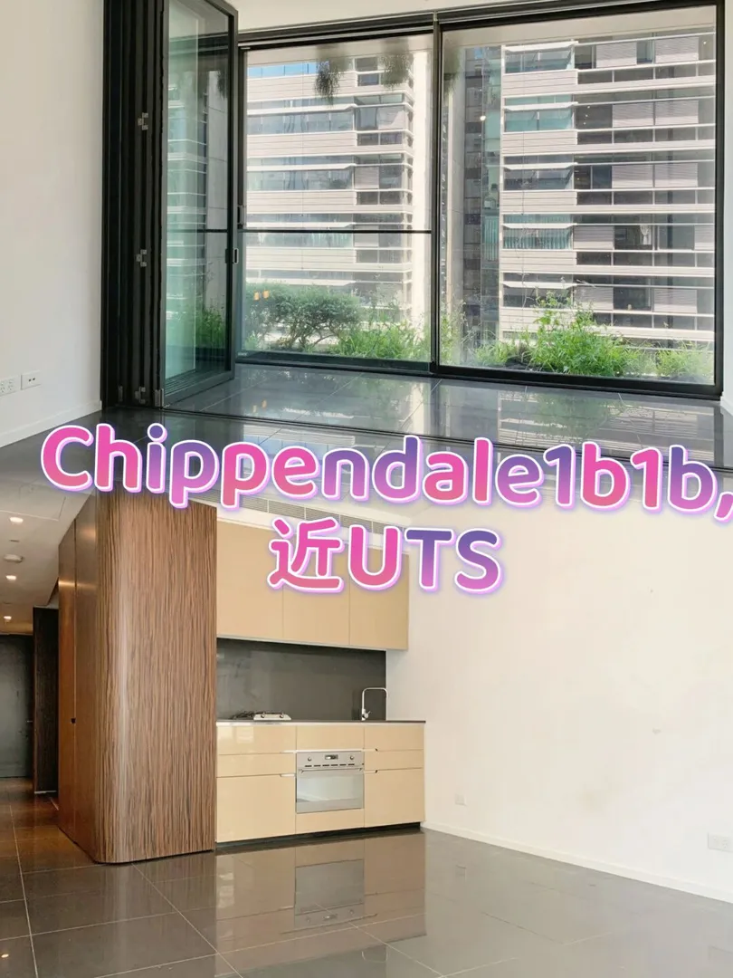 新出Chippendale1b1b，近UTS&USYD