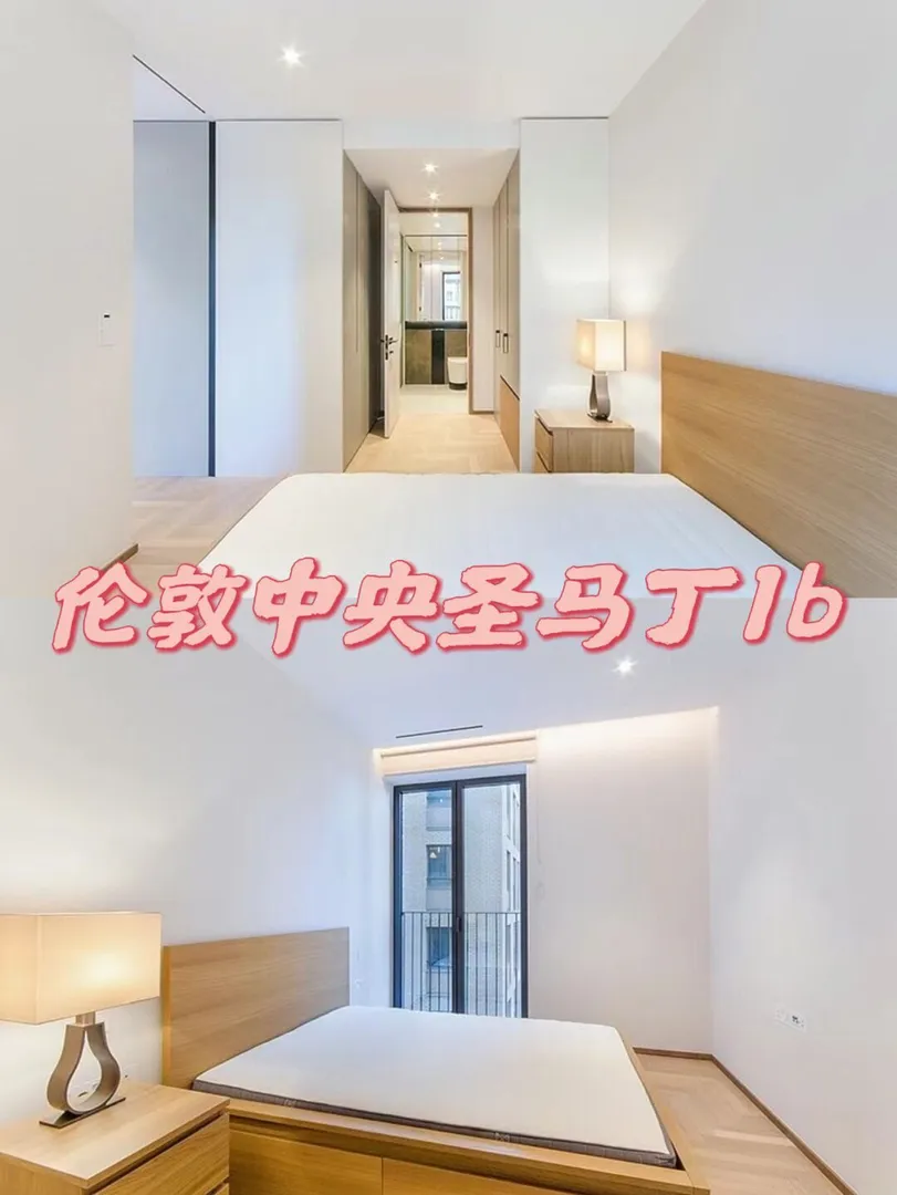 倫敦狗島帶陽台的1b🖼️我真的愛慘了！
