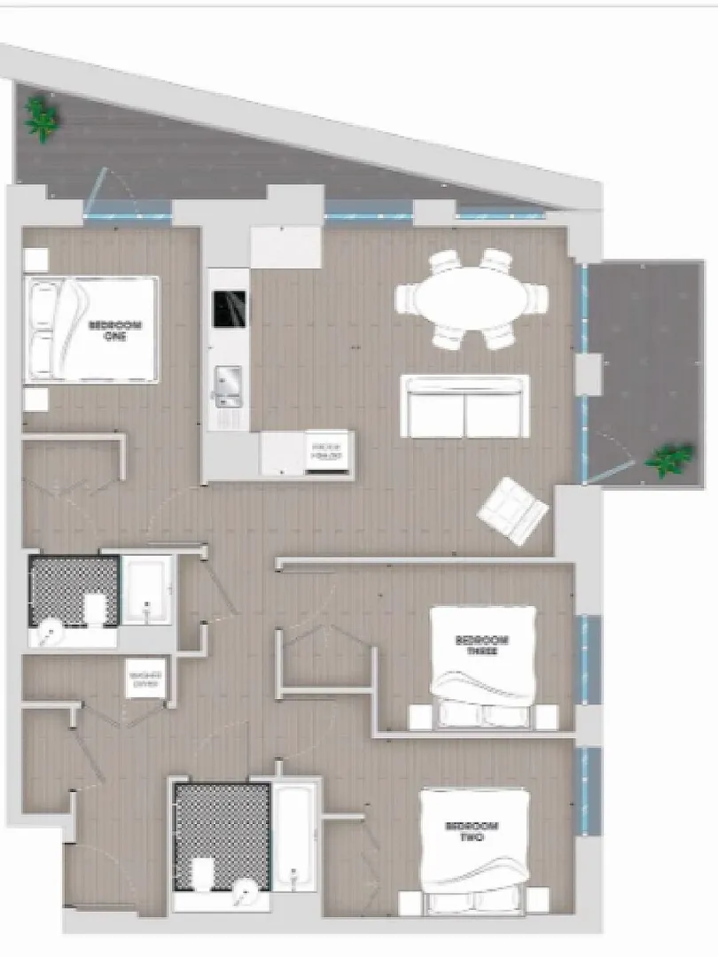 Do you know anyone who wants to be my flatmate at UCL? It's £285 per week per person!