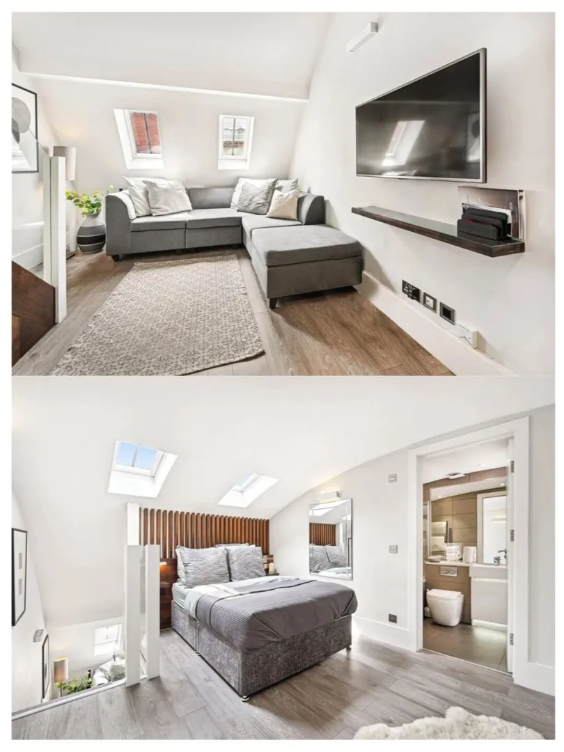 Is it possible that I have rented a Loft in London?