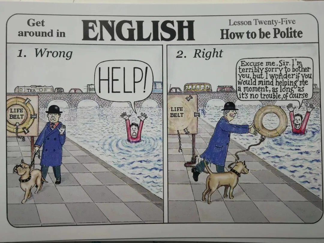 🇬🇧在英國千萬別做這些事情