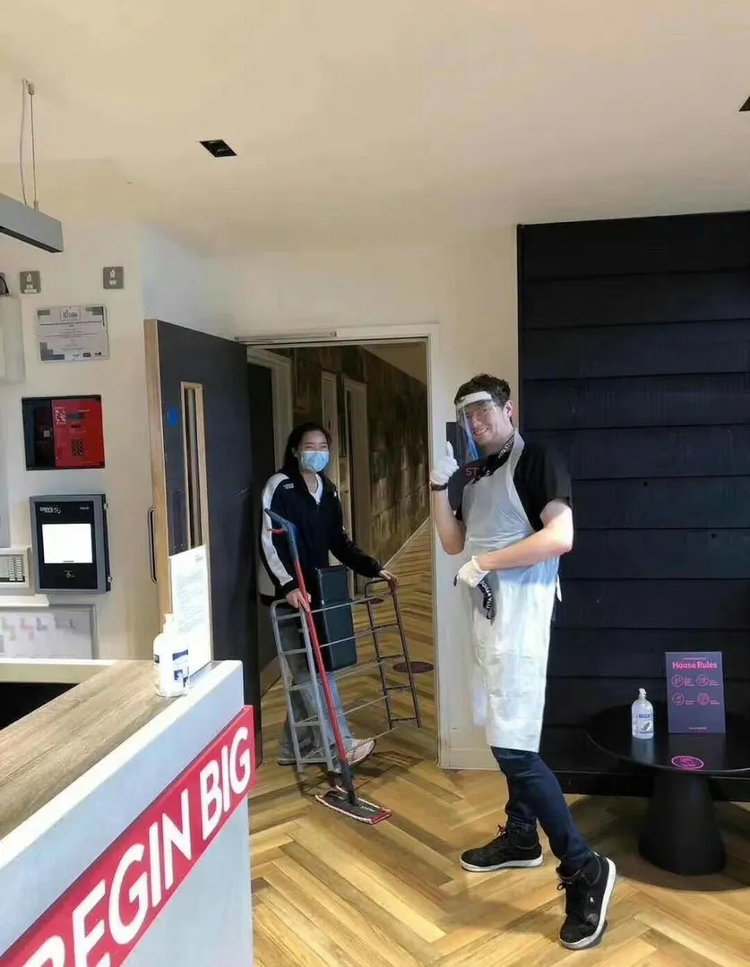 在倫敦住Studio幸福感爆棚！！
