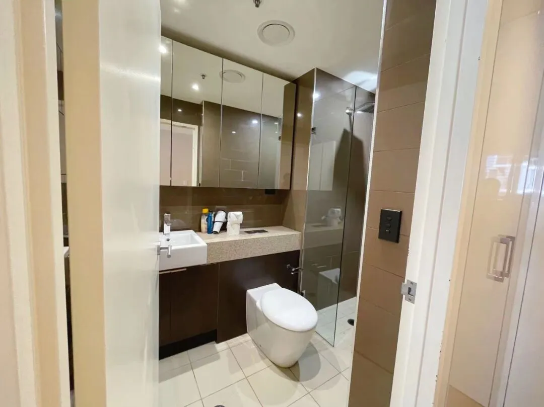 複式1b，可以作為twin戶型入住哎