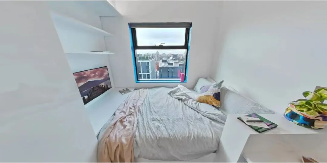 救命🆘！這樣的Studio我先住了🌈