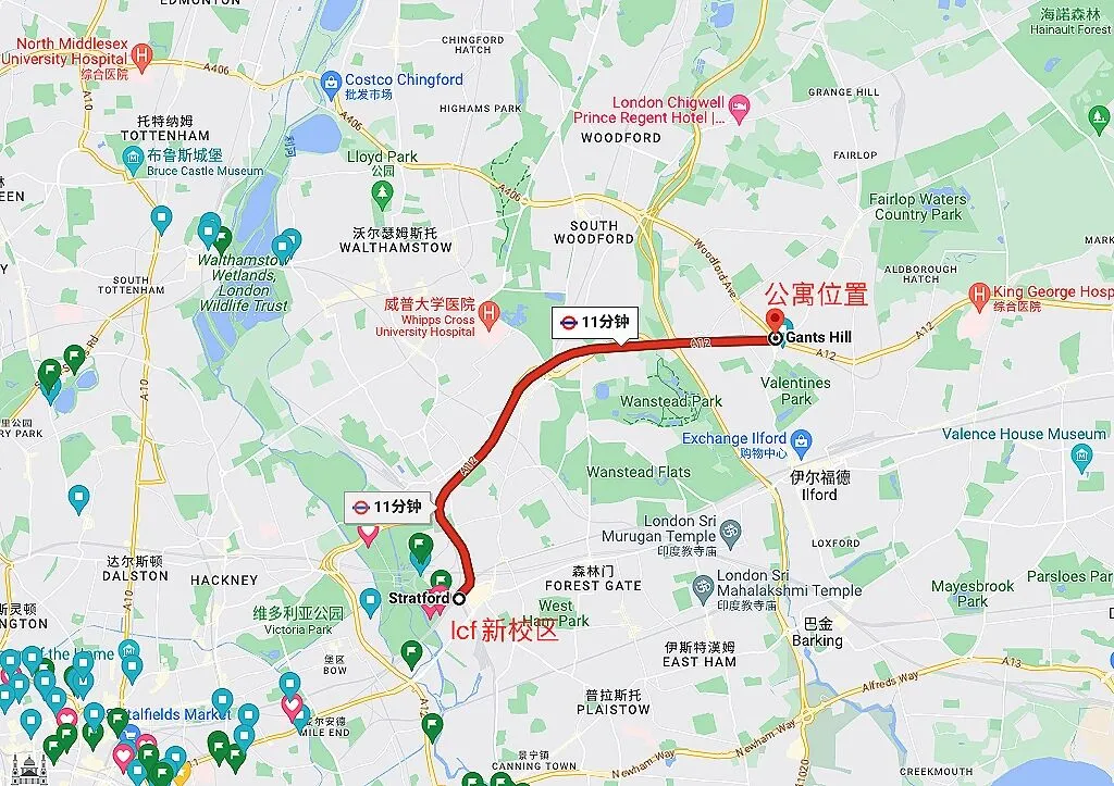 Lcf新校區330studio它來了/看地圖🗺️