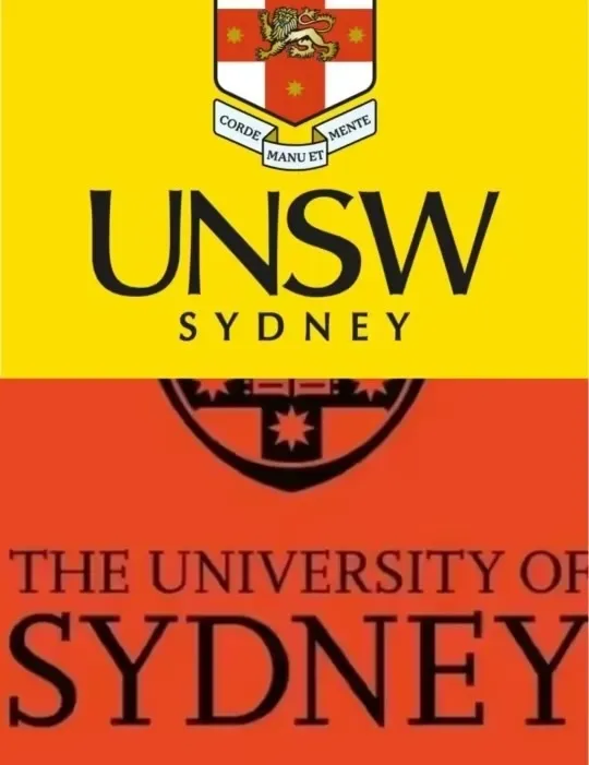 新南威尔士大学,悉尼大学,QS世界大学排名,悉尼生活,unsw,USYD