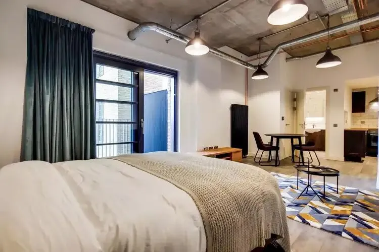 你們不知道在倫敦住40平studio有多幸福❗️