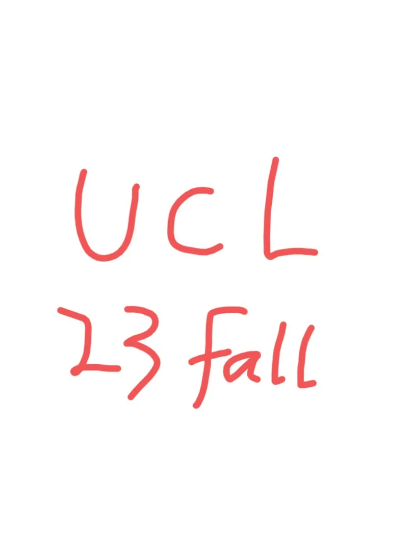 UCL同学租房组织来啦