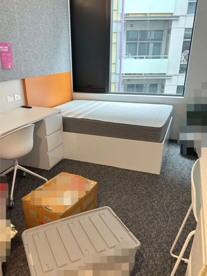 這絕對是墨爾本看一眼就會喜歡的studio❗️