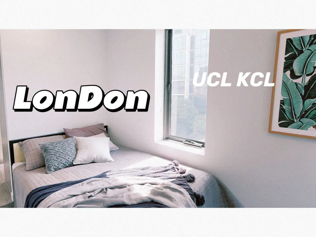 伦敦🇬🇧 studio 近UCL、KCL 300多胖