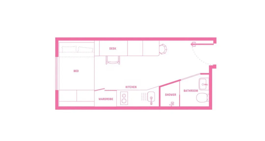 墨爾本夢幻小屋🏠✨
