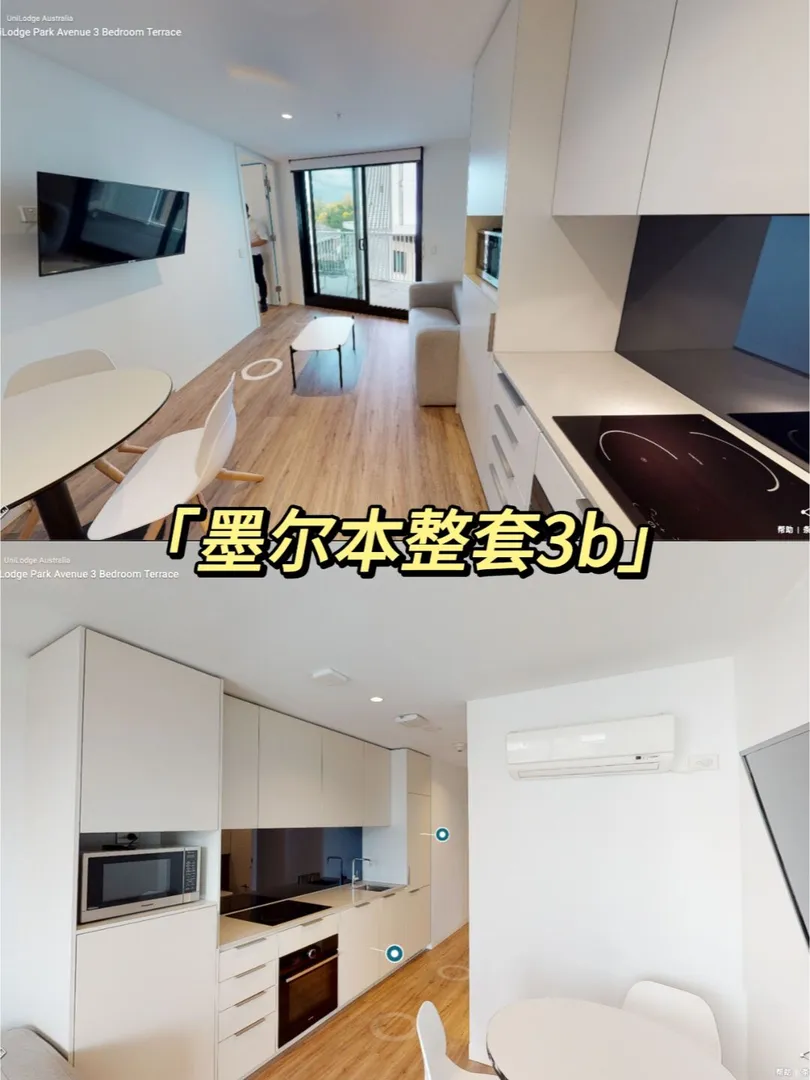 墨爾本租房指南🏡💼