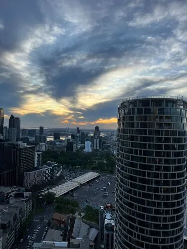 墨爾本高層studio，好交通，價格優惠！