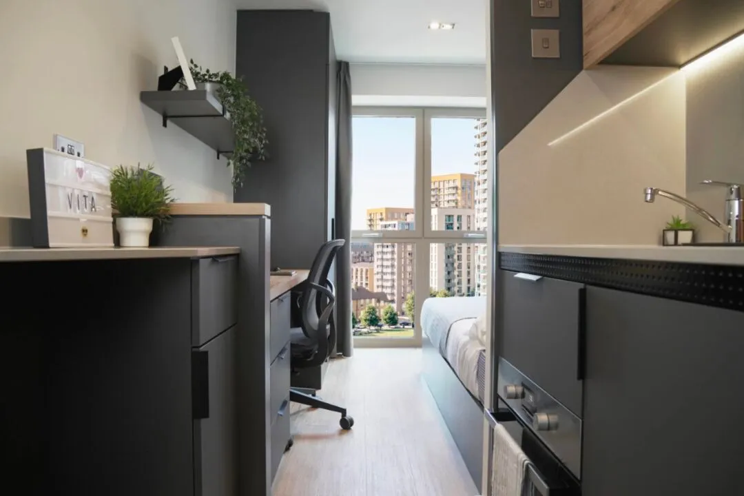 Surprise! London's lowest-priced apartment now has a £100 per week discount.