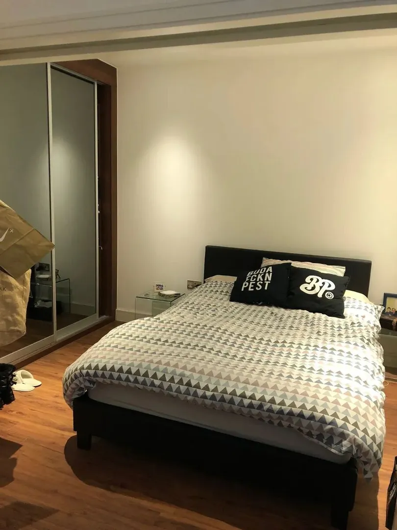 倫敦豪宅公寓，7樓風景獨好！