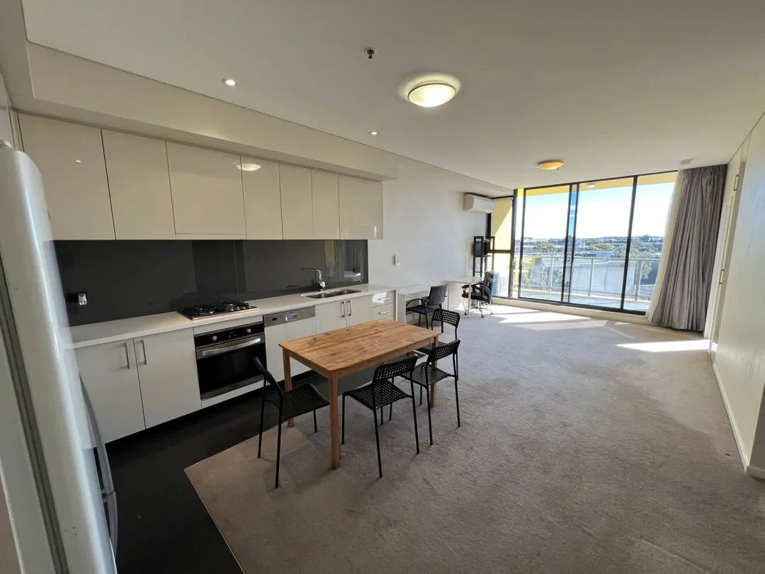 悉尼 Zetland能短住的2B2B公寓 包bill哈！