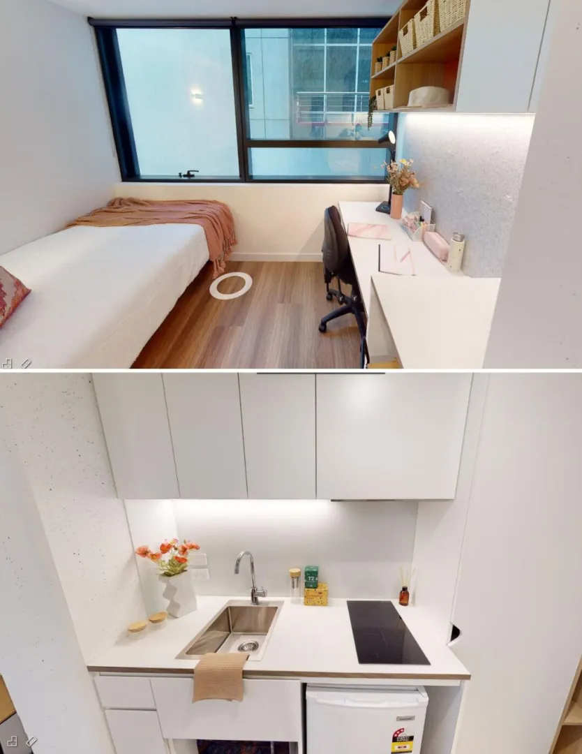 🏙️Great value small room in Melbourne!!!