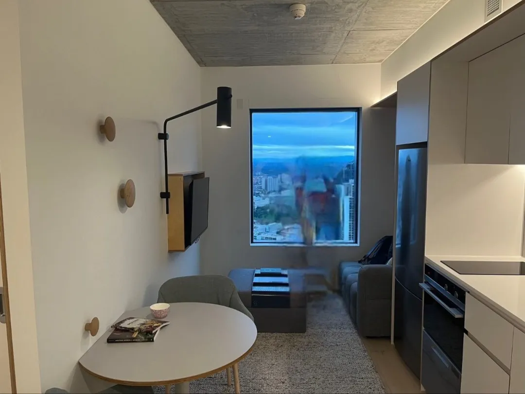 勸大家別住墨爾本這個studio，真的……