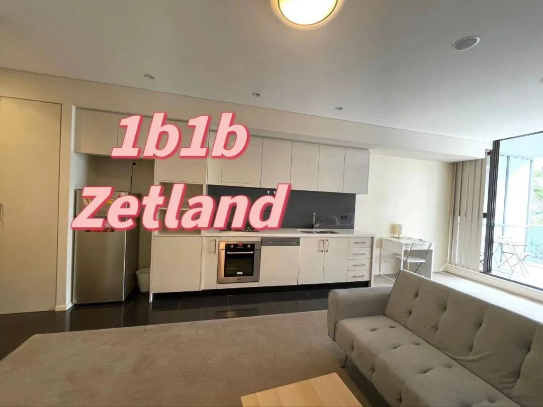 zetland接短租,好喜欢loft