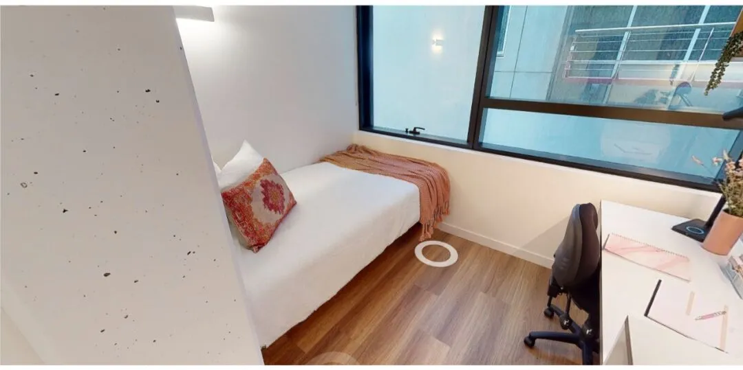 Studios in Melbourne will bless everyone who doesn't have a place to live.