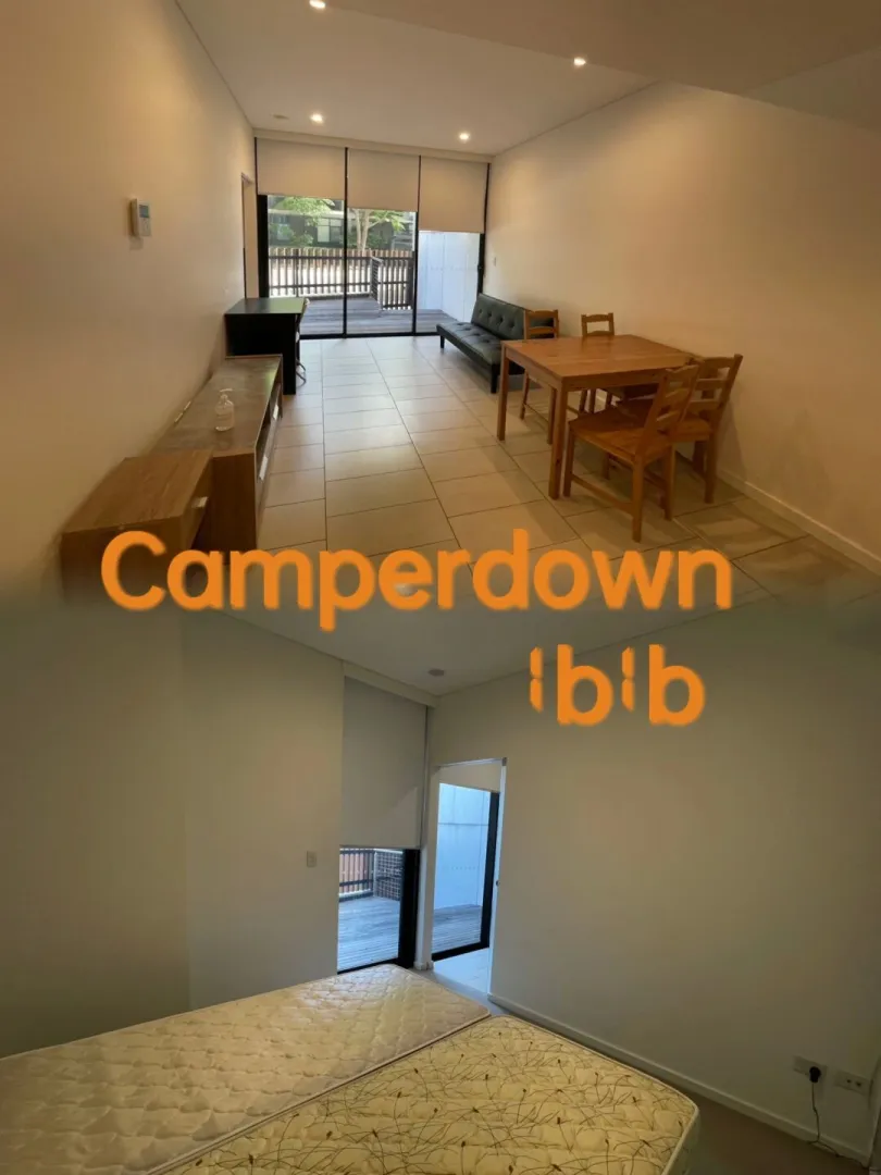 大漏特漏，漏出个Camperdown 1b1b!😱