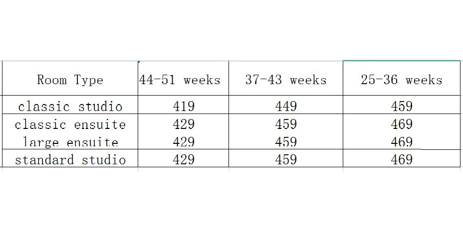 伦敦白教堂学生公寓，400起租！