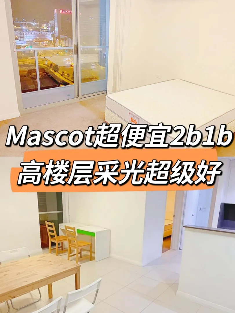 Mascot这么便宜的2b1b见过嘛😍谁懂啊