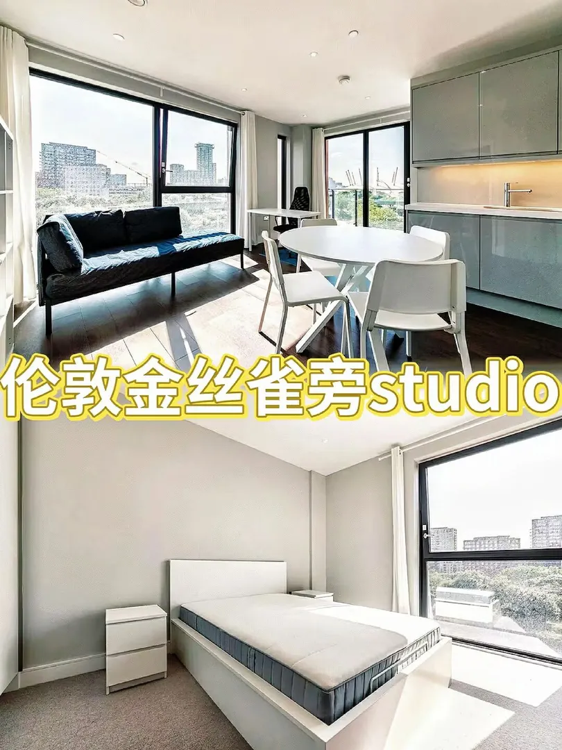 谁懂啊！我真的找到了400多胖50平的studio