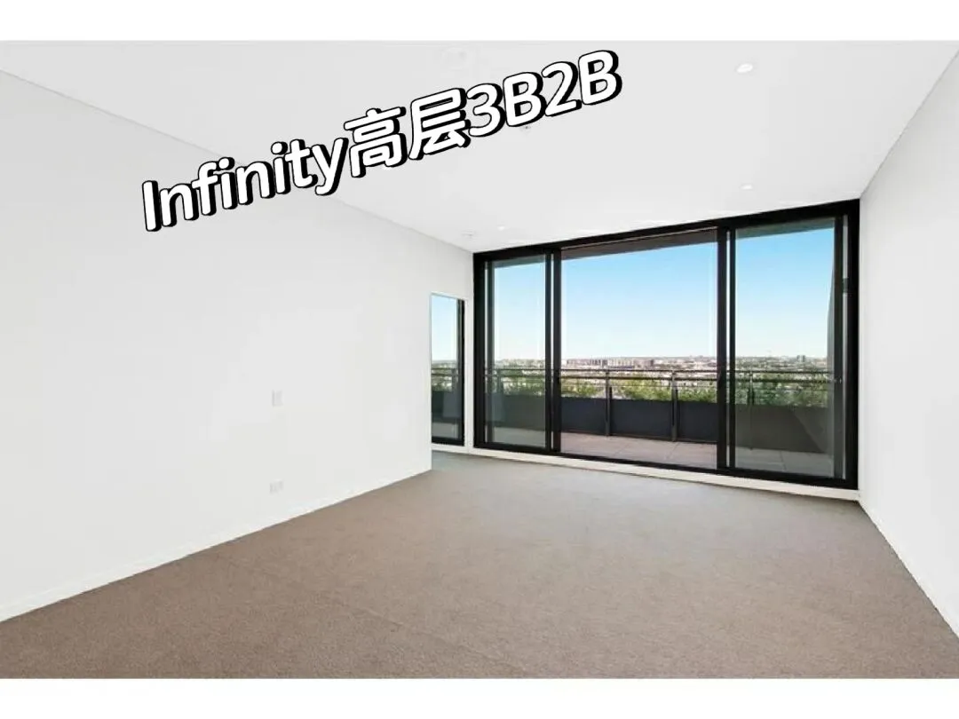 Infinity网红楼高层3B2B 包全套家具